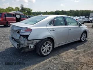 ✅ 2010 Lexus HS 250h • VIN: JTHBB1BA9A2024168 • Lot: 67244764. Wystawiony na Copart z przebiegiem 167 980 mil. Bezpłatny archiwum sprzedaży aukcyjnych z USA i szczegółowy raport historii pojazdu na DreamBid. Zdjęcie 3.