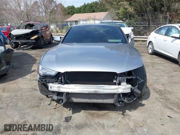 ✅ 2015 Audi A5 Premium Plus • VIN: WAUMFAFR1FA029745 • Лот: 41780647. Опубликован ранее на IAAI с пробегом 112 694 миль. Бесплатный доступ к архиву аукционных продаж из США и подробный отчёт об истории автомобиля на DreamBid. Изображение 12.