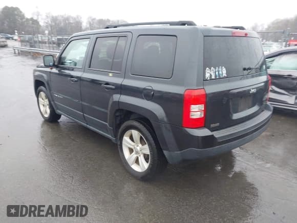✅ 2014 Jeep Patriot Latitude • VIN: 1C4NJPFBXED901042 • Лот: 43873783. Опубликован ранее на IAAI с пробегом 126 169 миль. Бесплатный доступ к архиву аукционных продаж из США и подробный отчёт об истории автомобиля на DreamBid. Изображение 3.