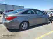 2012 Hyundai Sonata GLS with VIN 5NPEB4AC0CH310754, listed as a Copart auction lot 71933105 with 96,051 mi miles and Salvage title. Bid and sale history available at DreamBid. Image 3.