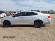 ✅ 2017 Chevrolet Impala LS • VIN: 2G11X5S32H9140727 • Lot: 43579269. Listed on IAAI with 187,308 mi. Free auction sales archive from the USA and detailed vehicle history report at DreamBid. Image 14.