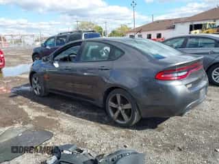 2015 Dodge Dart GT z VIN 1C3CDFEB0FD422645, wystawiony jako IAAI lot #43407211 z przebiegiem 99 458 mil mil oraz . Historia ofert i sprzedaży dostępna na DreamBid. Obrazek 3.