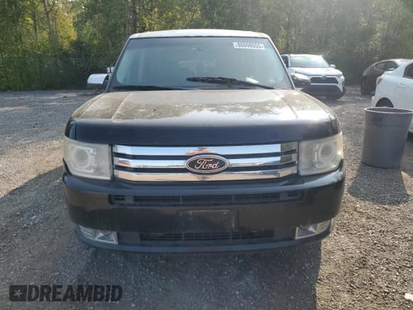 ✅ 2009 Ford Flex Limited • VIN: 2FMEK63C79BA16180 • Lot: 80098055. Wystawiony na Copart z przebiegiem 263 270 mil. Bezpłatny archiwum sprzedaży aukcyjnych z USA i szczegółowy raport historii pojazdu na DreamBid. Zdjęcie 5.