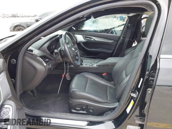 ✅ 2023 Cadillac CT5 Premium Luxury • VIN: 1G6DN5RK7P0119990 • Лот: 42293014. Опубликован ранее на IAAI с пробегом 44 690 миль. Бесплатный доступ к архиву аукционных продаж из США и подробный отчёт об истории автомобиля на DreamBid. Изображение 5.