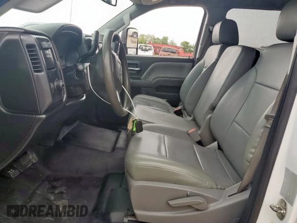 ✅ 2015 GMC Sierra 1500 • VIN: 1GD411CG8FF186787 • Лот: 60819405. Опубликован ранее на Copart с пробегом 205 634 миль. Бесплатный доступ к архиву аукционных продаж из США и подробный отчёт об истории автомобиля на DreamBid. Изображение 7.