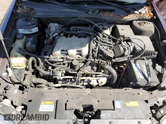 2000 Chevrolet Malibu z VIN 1G1ND52J0Y6194074, wystawiony jako Copart lot #49492665 z przebiegiem 116 214 mil mil oraz Szkoda całkowita • Salvage title. Historia ofert i sprzedaży dostępna na DreamBid. Obrazek 11.