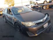 ✅ 2013 Toyota Camry LE • VIN: 4T4BF1FKXDR316527 • Lot: 43547337. Listed on IAAI with 112,101 mi. Free auction sales archive from the USA and detailed vehicle history report at DreamBid. Image 1.