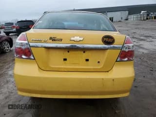 ✅ 2009 Chevrolet Aveo 2LT • VIN: KL1TG56E09B381995 • Lot: 43144895. Wystawiony na Copart z przebiegiem 129 607 mil. Bezpłatny archiwum sprzedaży aukcyjnych z USA i szczegółowy raport historii pojazdu na DreamBid. Zdjęcie 6.