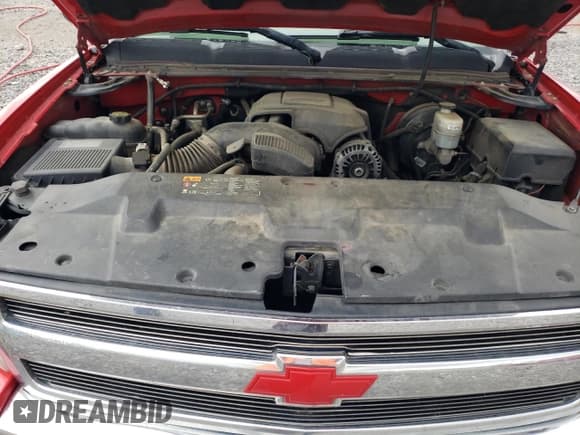 ✅ 2013 Chevrolet Silverado 1500 Work Truck • VIN: 1GCNCPE0XDZ182824 • Lot: 50797695. Wystawiony na Copart z przebiegiem 256 861 mil. Bezpłatny archiwum sprzedaży aukcyjnych z USA i szczegółowy raport historii pojazdu na DreamBid. Zdjęcie 11.