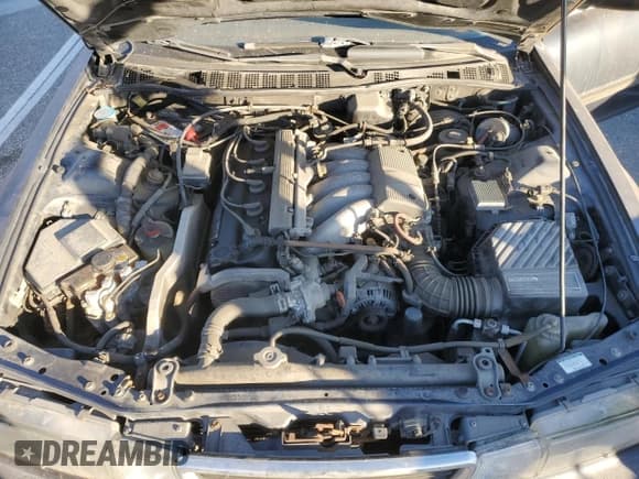 ✅ 1992 Acura Vigor • VIN: JH4CC2640NC012292 • Lot: 89034095. Wystawiony na Copart z przebiegiem 126 011 mil. Bezpłatny archiwum sprzedaży aukcyjnych z USA i szczegółowy raport historii pojazdu na DreamBid. Zdjęcie 11.