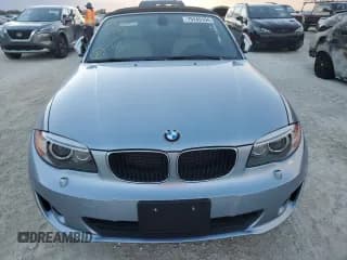 ✅ 2013 BMW 1 Series 128i • VIN: WBAUN1C54DVR01247 • Lot: 79449164. Listed on Copart with Not provided. Free auction sales archive from the USA and detailed vehicle history report at DreamBid. Image 5.