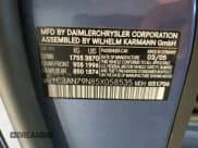 ✅ 2005 Chrysler Crossfire SRT-6 • VIN: 1C3AN79N85X058535 • Lot: 81907715. Listed on Copart with 113,337 mi. Free auction sales archive from the USA and detailed vehicle history report at DreamBid. Image 12.