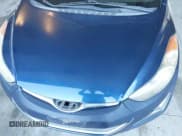 ✅ 2013 Hyundai Elantra GLS • VIN: KMHDH4AE6DU487775 • Lot: 43604379. Wystawiony na IAAI z przebiegiem 132 520 mil. Bezpłatny archiwum sprzedaży aukcyjnych z USA i szczegółowy raport historii pojazdu na DreamBid. Zdjęcie 6.