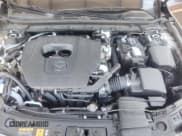 ✅ 2025 Mazda 3 S Select Sport • VIN: 3MZBPABM9SM458420 • Lot: 60571145. Listed on Copart with 8,322 mi. Free auction sales archive from the USA and detailed vehicle history report at DreamBid. Image 11.