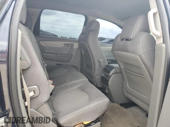 ✅ 2016 Chevrolet Traverse LS • VIN: 1GNKRFED1GJ252204 • Lot: 71549334. Wystawiony na Copart z przebiegiem 208 569 mil. Bezpłatny archiwum sprzedaży aukcyjnych z USA i szczegółowy raport historii pojazdu na DreamBid. Zdjęcie 11.