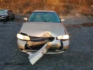 2003 Chevrolet Malibu LS z VIN 1G1NE52J53M545451, wystawiony jako Copart lot #84117144 z przebiegiem 44 901 mil mil oraz Szkoda całkowita • Salvage title. Historia ofert i sprzedaży dostępna na DreamBid. Obrazek 5.