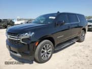 ✅ 2021 Chevrolet Suburban LT • VIN: 1GNSCCKD3MR369171 • Lot: 75690164. Wystawiony na Copart z przebiegiem 74 194 mil. Bezpłatny archiwum sprzedaży aukcyjnych z USA i szczegółowy raport historii pojazdu na DreamBid. Zdjęcie 1.