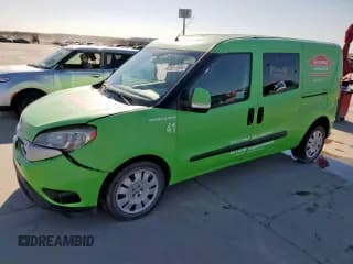 ✅ 2017 Ram ProMaster City Cargo Tradesman SLT • VIN: ZFBERFBB9H6G66141 • Lot: 40591934. Listed on Copart with 90,853 mi. Free auction sales archive from the USA and detailed vehicle history report at DreamBid. Image 1.