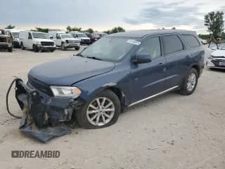 ✅ 2020 Dodge Durango Pursuit • VIN: 1C4SDJFT3LC432010 • Lot: 61165675. Wystawiony na Copart z przebiegiem 100 629 mil. Bezpłatny archiwum sprzedaży aukcyjnych z USA i szczegółowy raport historii pojazdu na DreamBid. Zdjęcie 1.