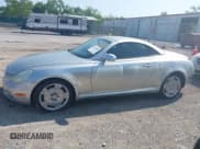 ✅ 2004 Lexus SC 430 • VIN: JTHFN48YX40050423 • Lot: 42338906. Listed on IAAI with 183,211 mi. Free auction sales archive from the USA and detailed vehicle history report at DreamBid. Image 14.