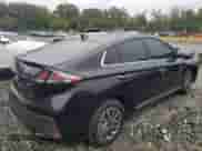 2020 Hyundai Ioniq Limited с VIN KMHC85LJ6LU073101, выставлен на аукционе Copart как лот 72736564 с пробегом 27 145 миль миль и Списание • Salvage title. История ставок и продаж доступна на DreamBid. Изображение 3.