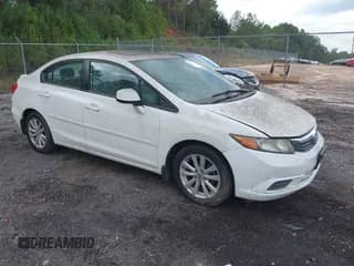 ✅ 2012 Honda Civic EX-L • VIN: 2HGFB2F94CH500864 • Лот: 43316820. Опубликован ранее на IAAI с пробегом 107 697 миль. Бесплатный доступ к архиву аукционных продаж из США и подробный отчёт об истории автомобиля на DreamBid. Изображение 1.