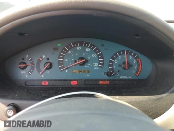 ✅ 2002 Mitsubishi Galant ES • VIN: 4A3AA46G02E153719 • Lot: 65781504. Wystawiony na Copart z przebiegiem 341 516 mil. Bezpłatny archiwum sprzedaży aukcyjnych z USA i szczegółowy raport historii pojazdu na DreamBid. Zdjęcie 9.