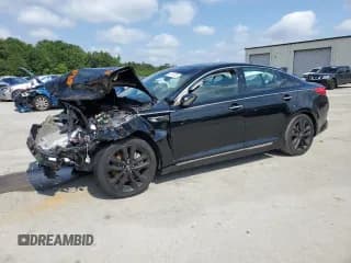 ✅ 2014 Kia Optima SXL Turbo • VIN: 5XXGR4A67EG282819 • Лот: 67123105. Опубликован ранее на Copart с пробегом Не указан. Бесплатный доступ к архиву аукционных продаж из США и подробный отчёт об истории автомобиля на DreamBid. Изображение 1.