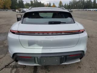 ✅ 2022 Porsche Taycan 4 • VIN: WP0BA2Y14NSA67276 • Lot: 90290995. Listed on Copart with 25,648 mi. Free auction sales archive from the USA and detailed vehicle history report at DreamBid. Image 6.