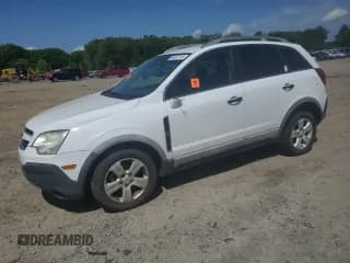 ✅ 2013 Chevrolet Captiva Sport LS • VIN: 3GNAL2EK1DS600033 • Lot: 54937115. Wystawiony na Copart z przebiegiem 197 862 mil. Bezpłatny archiwum sprzedaży aukcyjnych z USA i szczegółowy raport historii pojazdu na DreamBid. Zdjęcie 1.