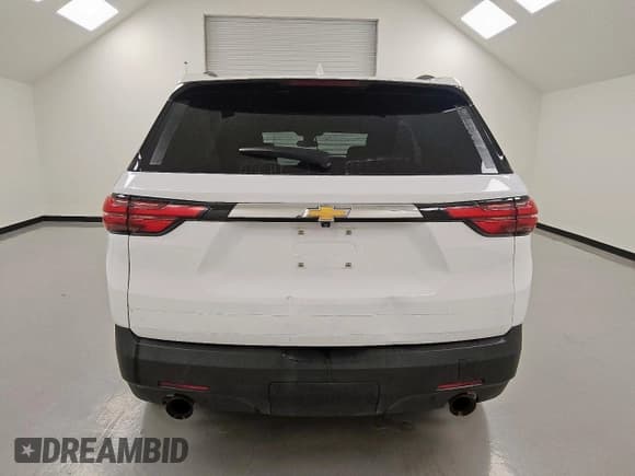 ✅ 2023 Chevrolet Traverse LT Cloth • VIN: 1GNEVMKW8PJ222815 • Lot: 90920315. Listed on Copart with 359,728 mi. Free auction sales archive from the USA and detailed vehicle history report at DreamBid. Image 6.