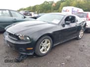 ✅ 2012 Ford Mustang Premium • VIN: 1ZVBP8AM3C5239339 • Lot: 43393515. Listed on IAAI with 170,764 mi. Free auction sales archive from the USA and detailed vehicle history report at DreamBid. Image 18.