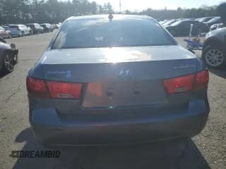 ✅ 2009 Hyundai Sonata GLS • VIN: 5NPET46C79H423681 • Лот: 83840354. Опубликован ранее на Copart с пробегом 164 368 миль. Бесплатный доступ к архиву аукционных продаж из США и подробный отчёт об истории автомобиля на DreamBid. Изображение 6.