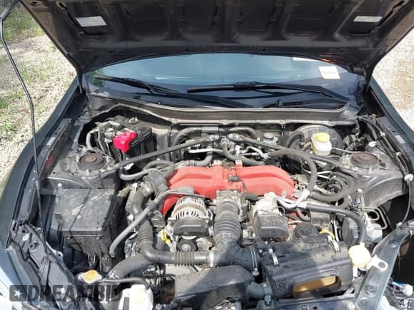 ✅ 2020 Subaru BRZ Limited • VIN: JF1ZCAC17L9700385 • Lot: 42769537. Listed on IAAI with 61,433 mi. Free auction sales archive from the USA and detailed vehicle history report at DreamBid. Image 10.