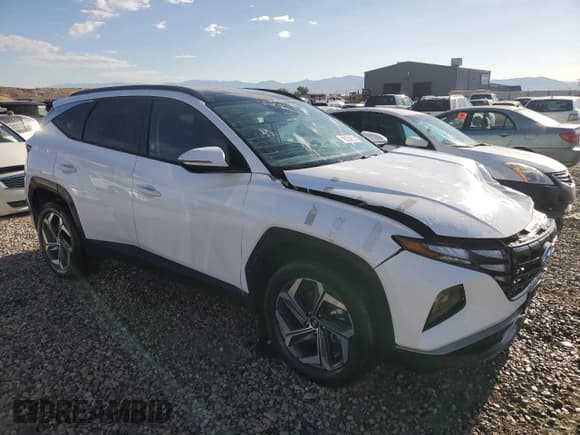 ✅ 2023 Hyundai Tucson SEL Convenience • VIN: KM8JFCA14PU135668 • Lot: 67347384. Wystawiony na Copart z przebiegiem 23 401 mil. Bezpłatny archiwum sprzedaży aukcyjnych z USA i szczegółowy raport historii pojazdu na DreamBid. Zdjęcie 4.