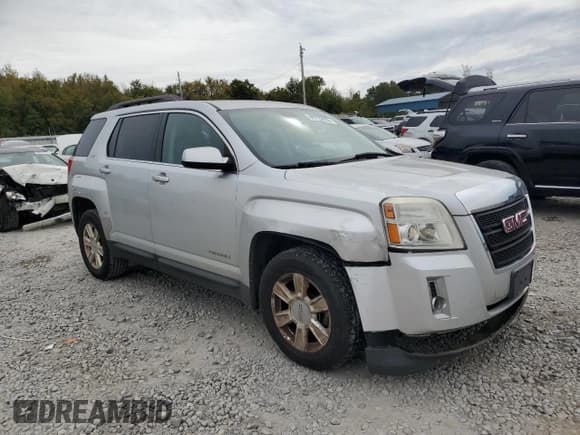 ✅ 2010 GMC Terrain SLE-2 • VIN: 2CTALDEW5A6259306 • Lot: 89732855. Listed on Copart with 161,801 mi. Free auction sales archive from the USA and detailed vehicle history report at DreamBid. Image 4.