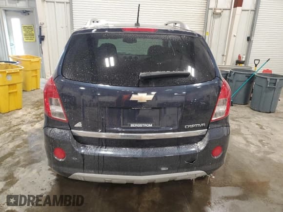 ✅ 2014 Chevrolet Captiva Sport LT • VIN: 3GNAL3EK1ES678044 • Lot: 45868075. Wystawiony na Copart z przebiegiem 153 442 mil. Bezpłatny archiwum sprzedaży aukcyjnych z USA i szczegółowy raport historii pojazdu na DreamBid. Zdjęcie 6.