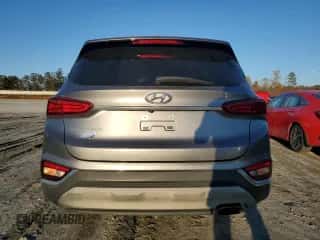 2019 Hyundai Santa Fe SEL Plus z VIN 5NMS33ADXKH087797, wystawiony jako Copart lot #90853155 z przebiegiem 112 692 mil mil oraz Czysty tytuł • Clean title. Historia ofert i sprzedaży dostępna na DreamBid. Obrazek 6.