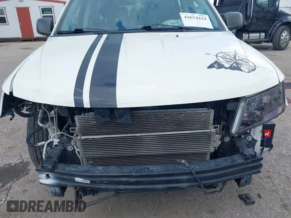 ✅ 2014 Dodge Journey SE • VIN: 3C4PDCAB8ET148539 • Lot: 42674214. Listed on IAAI with 172,272 mi. Free auction sales archive from the USA and detailed vehicle history report at DreamBid. Image 12.