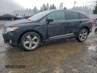 ✅ 2010 Toyota Venza • VIN: 4T3ZK3BB8AU034198 • Лот: 96615525. Опубликован ранее на Copart с пробегом 209 008 миль. Бесплатный доступ к архиву аукционных продаж из США и подробный отчёт об истории автомобиля на DreamBid. Изображение 1.