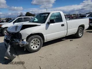 ✅ 2006 GMC Sierra 1500 Work Truck • VIN: 3GTEC14X66G149608 • Лот: 46590945. Опубликован ранее на Copart с пробегом Не указан. Бесплатный доступ к архиву аукционных продаж из США и подробный отчёт об истории автомобиля на DreamBid. Изображение 1.