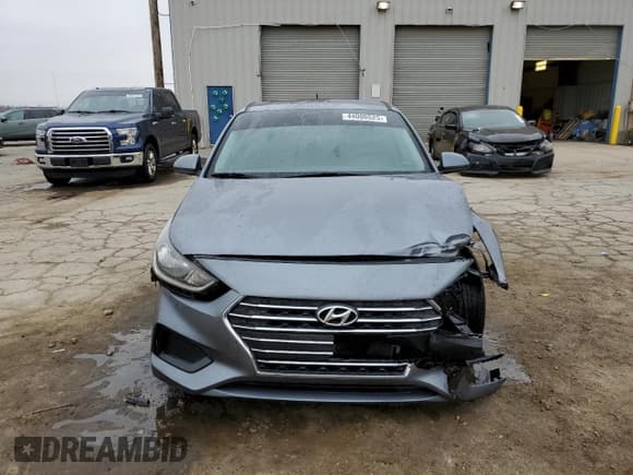 ✅ 2019 Hyundai Accent SE • VIN: 3KPC24A39KE044600 • Лот: 44000525. Опубликован ранее на Copart с пробегом 139 958 миль. Бесплатный доступ к архиву аукционных продаж из США и подробный отчёт об истории автомобиля на DreamBid. Изображение 5.