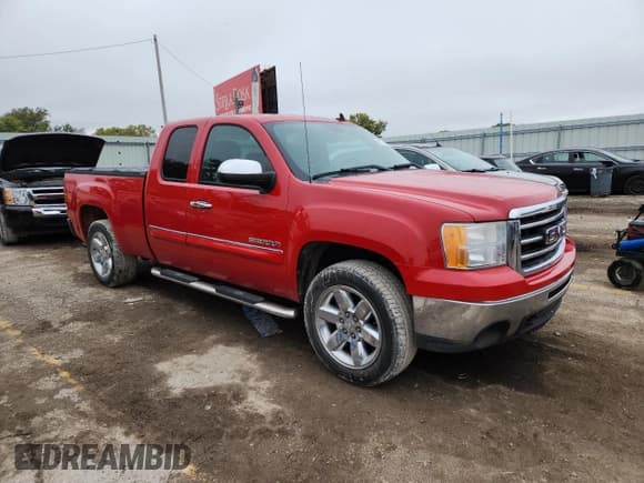 ✅ 2012 GMC Sierra 1500 SLE • VIN: 1GTR2VE73CZ172849 • Lot: 90272785. Wystawiony na Copart z przebiegiem 105 209 mil. Bezpłatny archiwum sprzedaży aukcyjnych z USA i szczegółowy raport historii pojazdu na DreamBid. Zdjęcie 4.