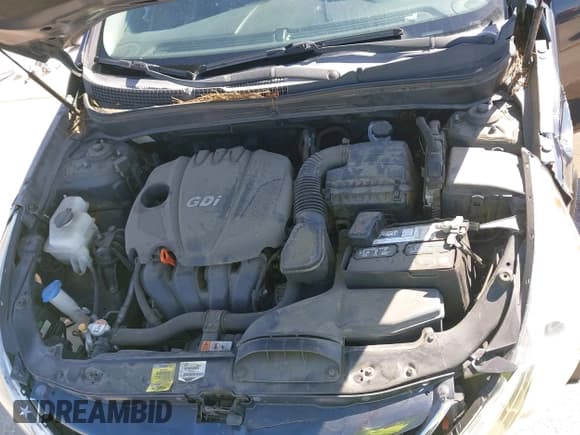 ✅ 2013 Hyundai Sonata GLS • VIN: 5NPEB4AC9DH767547 • Lot: 43429058. Listed on IAAI with 69,181 mi. Free auction sales archive from the USA and detailed vehicle history report at DreamBid. Image 10.