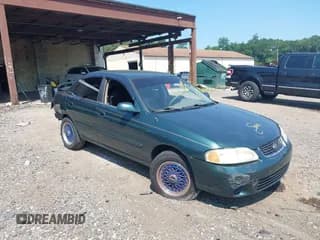 ✅ 2000 Nissan Sentra XE • VIN: 3N1CB51D7YL318933 • Лот: 42788049. Опубликован ранее на IAAI с пробегом 133 524 миль. Бесплатный доступ к архиву аукционных продаж из США и подробный отчёт об истории автомобиля на DreamBid. Изображение 1.