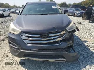 ✅ 2016 Hyundai Santa Fe • VIN: 5XYZT3LB6GG353781 • Лот: 81158055. Опубликован ранее на Copart с пробегом 150 164 миль. Бесплатный доступ к архиву аукционных продаж из США и подробный отчёт об истории автомобиля на DreamBid. Изображение 5.