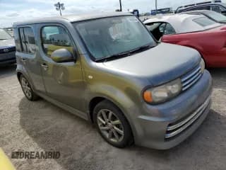 ✅ 2009 Nissan Cube Krom • VIN: JN8AZ28R59T101415 • Lot: 74834914. Wystawiony na Copart z przebiegiem Nie podano. Bezpłatny archiwum sprzedaży aukcyjnych z USA i szczegółowy raport historii pojazdu na DreamBid. Zdjęcie 4.