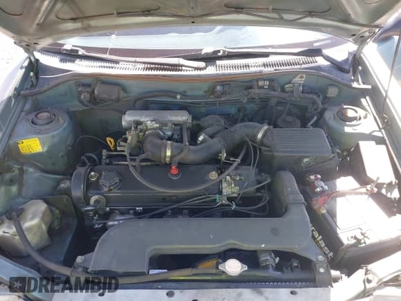 ✅ 1994 Toyota Tercel • VIN: JT2EL46S0R0397955 • Lot: 42554843. Listed on IAAI with 176,007 mi. Free auction sales archive from the USA and detailed vehicle history report at DreamBid. Image 10.