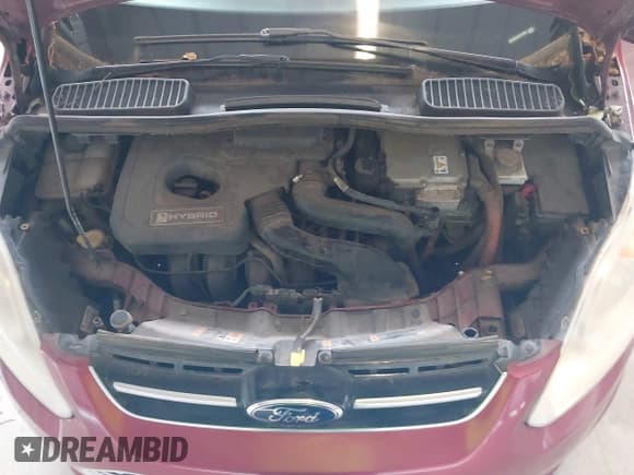 ✅ 2013 Ford C-Max SEL • VIN: 1FADP5BU4DL545865 • Lot: 43741191. Wystawiony na IAAI z przebiegiem 163 873 mil. Bezpłatny archiwum sprzedaży aukcyjnych z USA i szczegółowy raport historii pojazdu na DreamBid. Zdjęcie 10.