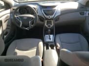 ✅ 2011 Hyundai Elantra Limited • VIN: KMHDH4AE4BU110326 • Lot: 46130275. Listed on Copart with 176,341 mi. Free auction sales archive from the USA and detailed vehicle history report at DreamBid. Image 8.